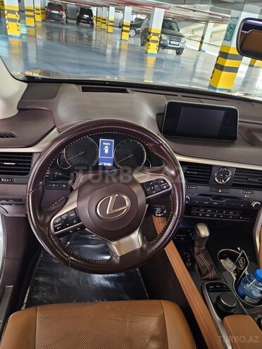 Lexus RX 300 2018, 80,000 km - 2.0 l - Bakı