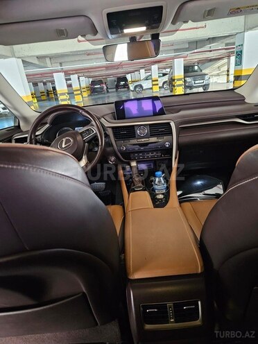 Lexus RX 300 2018, 80,000 km - 2.0 l - Bakı