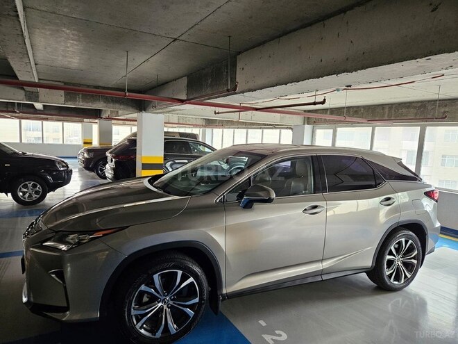 Lexus RX 300 2018, 80,000 km - 2.0 l - Bakı