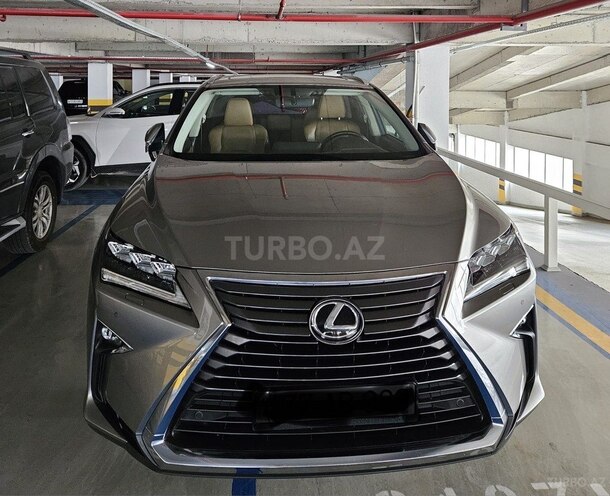 Lexus RX 300 2018, 80,000 km - 2.0 l - Bakı