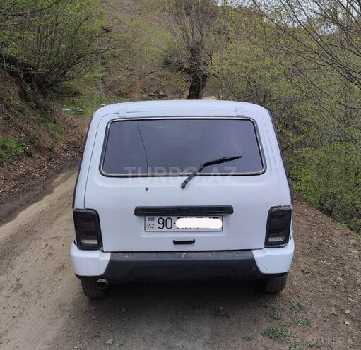 LADA (VAZ) Niva 2006, 120,000 km - 1.7 л - Yardımlı