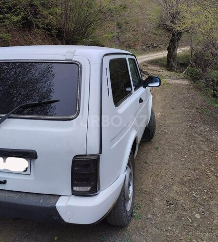 LADA (VAZ) Niva 2006, 120,000 km - 1.7 л - Yardımlı