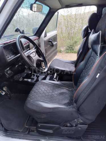 LADA (VAZ) Niva 2006, 120,000 km - 1.7 л - Yardımlı
