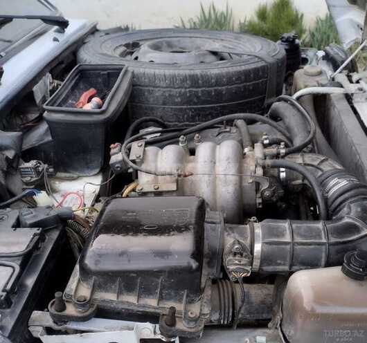 LADA (VAZ) Niva 2006, 120,000 km - 1.7 л - Yardımlı