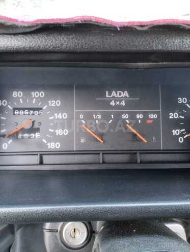 LADA (VAZ) Niva 2006, 120,000 km - 1.7 л - Yardımlı