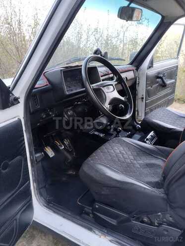 LADA (VAZ) Niva 2006, 120,000 km - 1.7 л - Yardımlı