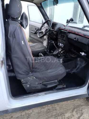 LADA (VAZ) Niva 2006, 120,000 km - 1.7 л - Yardımlı