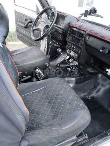 LADA (VAZ) Niva 2006, 120,000 km - 1.7 л - Yardımlı