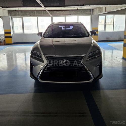 Lexus RX 300 2018, 80,000 km - 2.0 l - Bakı