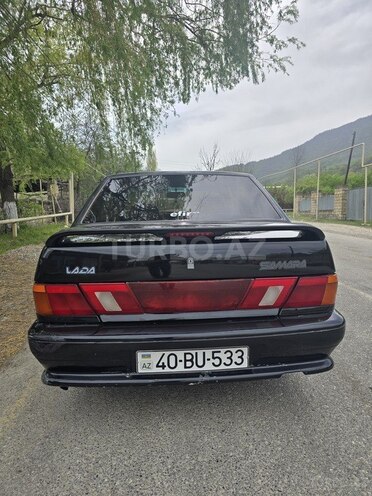 LADA (VAZ) 2115 2007, 350,000 km - 1.5 л - Quba