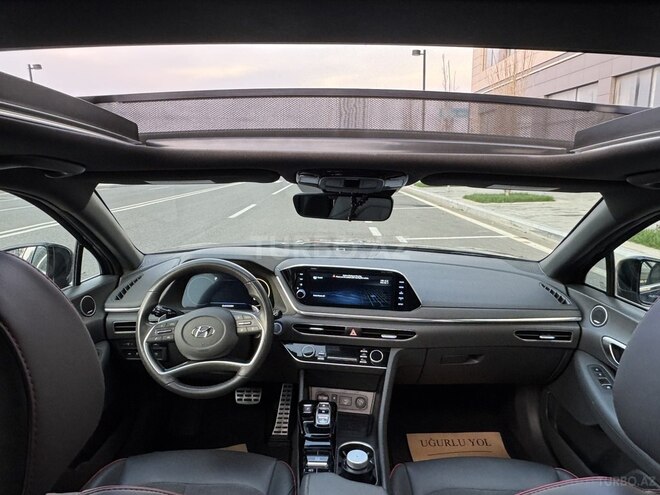 Hyundai Sonata 2021, 69,800 km - 1.6 l - Bakı
