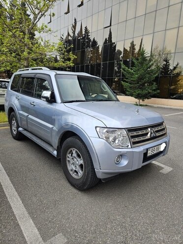 Mitsubishi Pajero 2007, 283,000 km - 3.0 л - Bakı