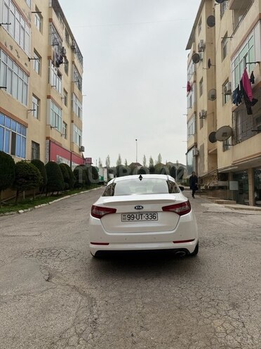 Kia Optima 2013, 294,000 km - 1.7 l - Bakı