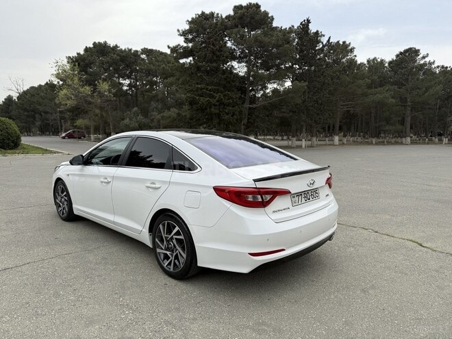 Hyundai Sonata 2015, 174,000 km - 2.0 l - Bakı