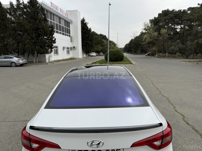 Hyundai Sonata 2015, 174,000 km - 2.0 l - Bakı