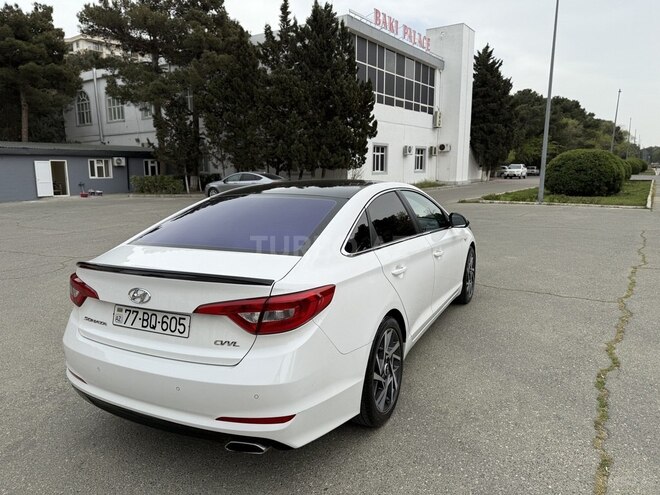 Hyundai Sonata 2015, 174,000 km - 2.0 l - Bakı
