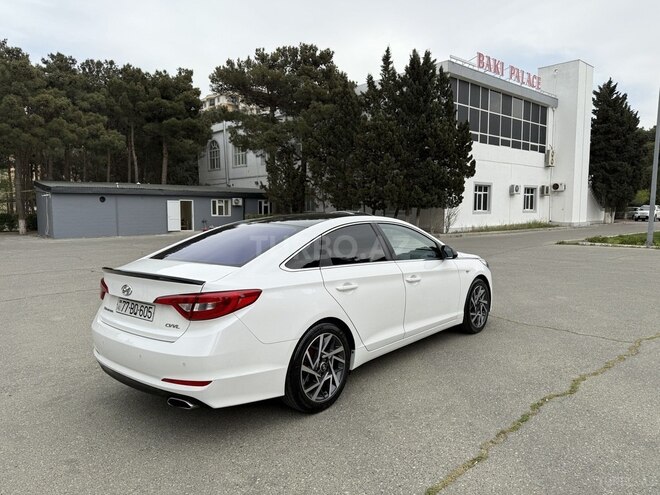 Hyundai Sonata 2015, 174,000 km - 2.0 l - Bakı