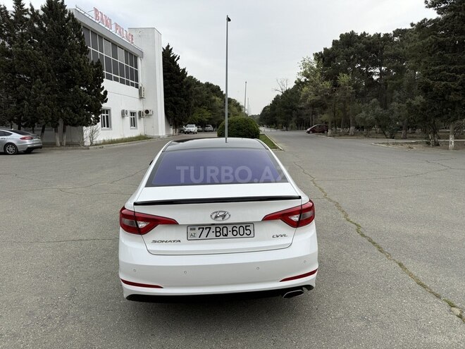 Hyundai Sonata 2015, 174,000 km - 2.0 l - Bakı
