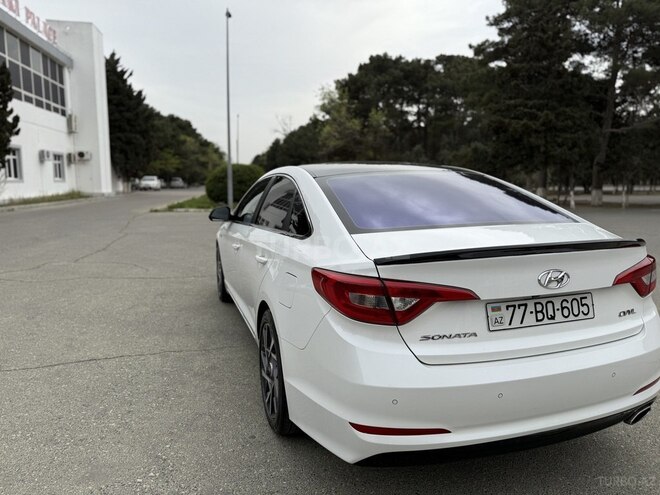 Hyundai Sonata 2015, 174,000 km - 2.0 l - Bakı