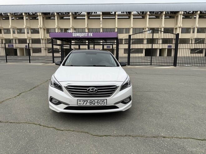 Hyundai Sonata 2015, 174,000 km - 2.0 l - Bakı