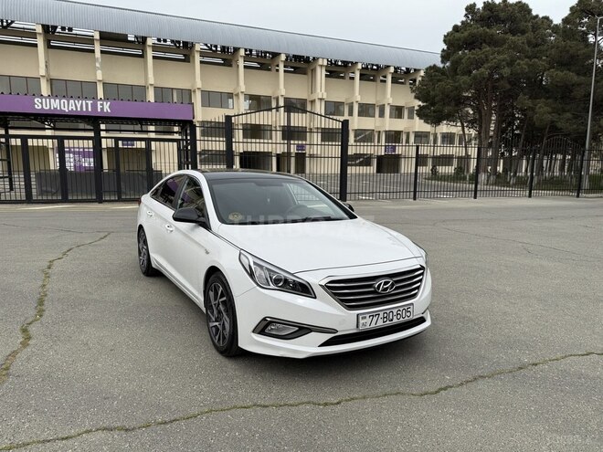 Hyundai Sonata 2015, 174,000 km - 2.0 l - Bakı