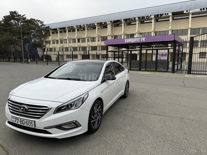 Hyundai Sonata 2015, 174,000 km - 2.0 l - Bakı