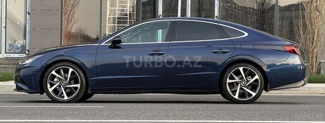Hyundai Sonata 2021, 69,800 km - 1.6 l - Bakı