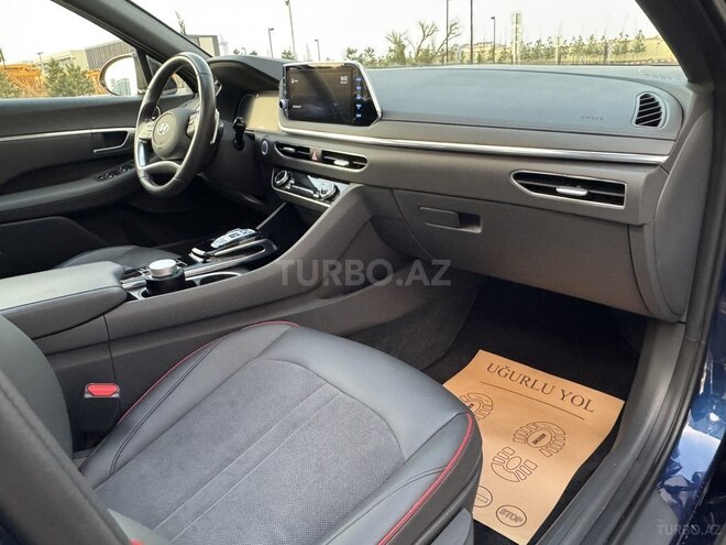 Hyundai Sonata 2021, 69,800 km - 1.6 l - Bakı