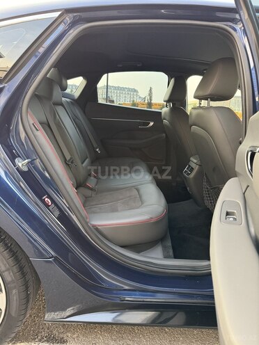 Hyundai Sonata 2021, 69,800 km - 1.6 l - Bakı
