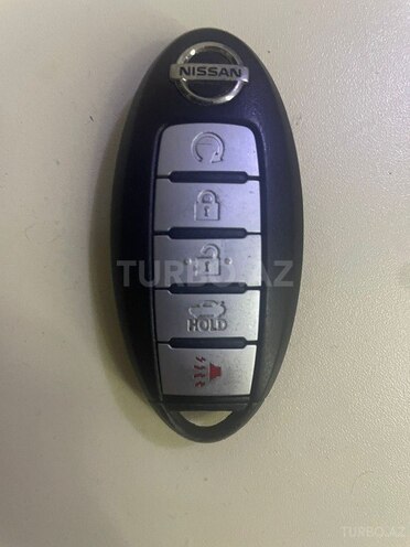 Nissan Altima 2013, 280,000 km - 2.5 l - Şəmkir
