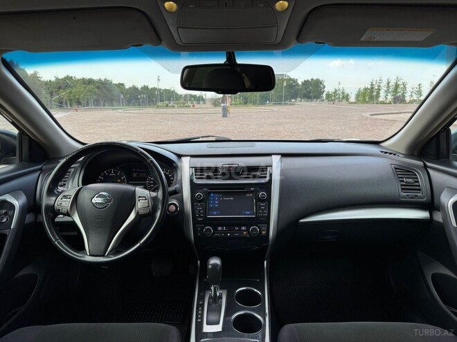 Nissan Altima 2013, 280,000 km - 2.5 l - Şəmkir