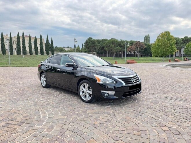 Nissan Altima 2013, 280,000 km - 2.5 l - Şəmkir