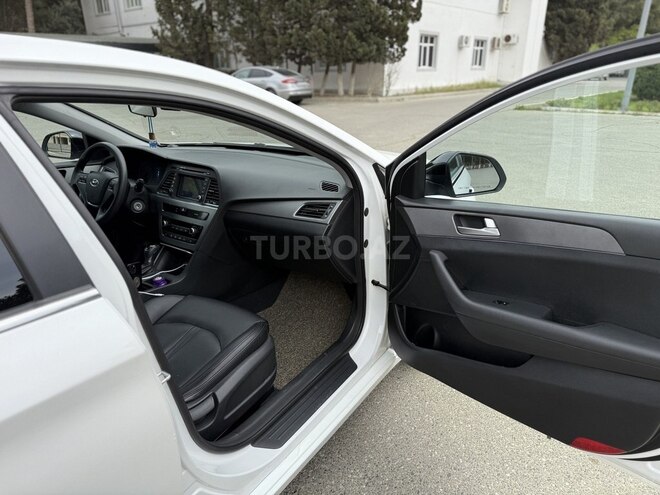 Hyundai Sonata 2015, 174,000 km - 2.0 l - Bakı