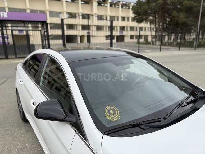 Hyundai Sonata 2015, 174,000 km - 2.0 l - Bakı
