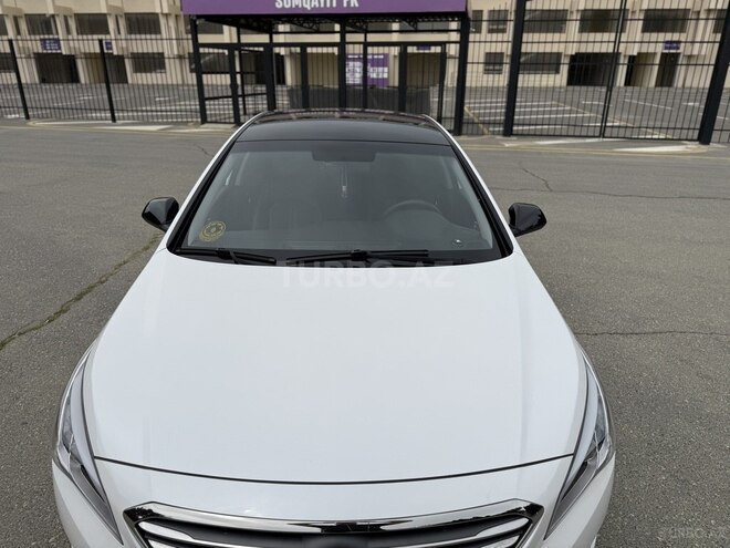Hyundai Sonata 2015, 174,000 km - 2.0 l - Bakı