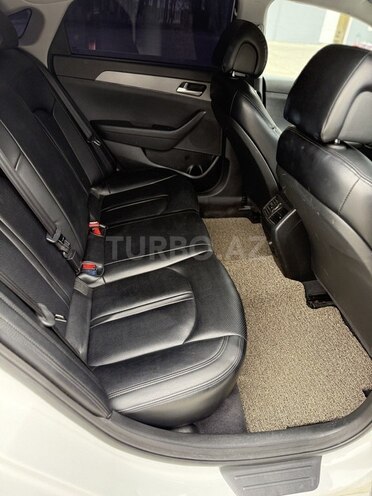 Hyundai Sonata 2015, 174,000 km - 2.0 l - Bakı