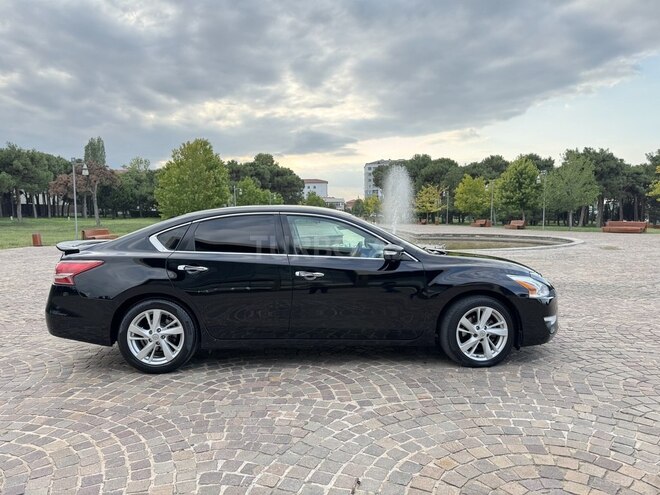 Nissan Altima 2013, 280,000 km - 2.5 l - Şəmkir