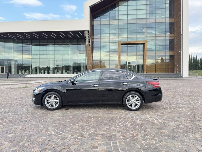 Nissan Altima 2013, 280,000 km - 2.5 l - Şəmkir