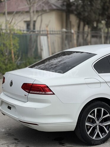 Volkswagen Passat 2016, 198,000 km - 1.8 л - Bakı