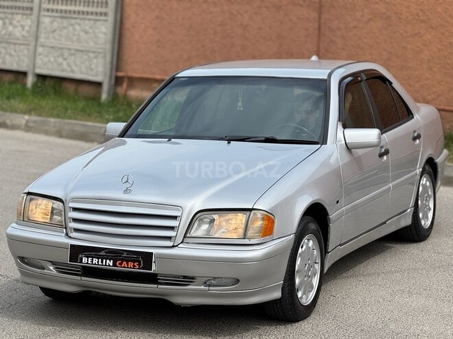 Mercedes C 200 1999, 247,000 km - 2.0 л - Bakı