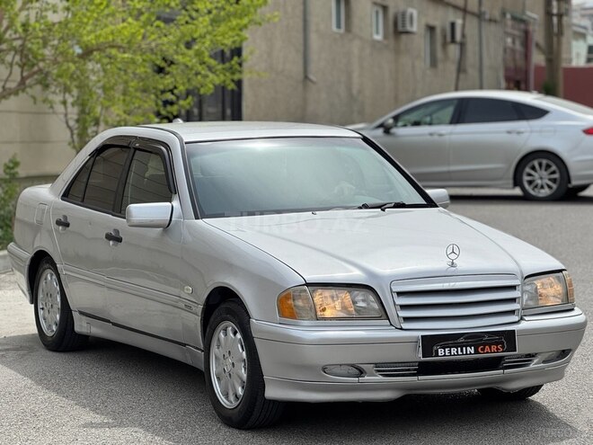 Mercedes C 200 1999, 247,000 km - 2.0 л - Bakı