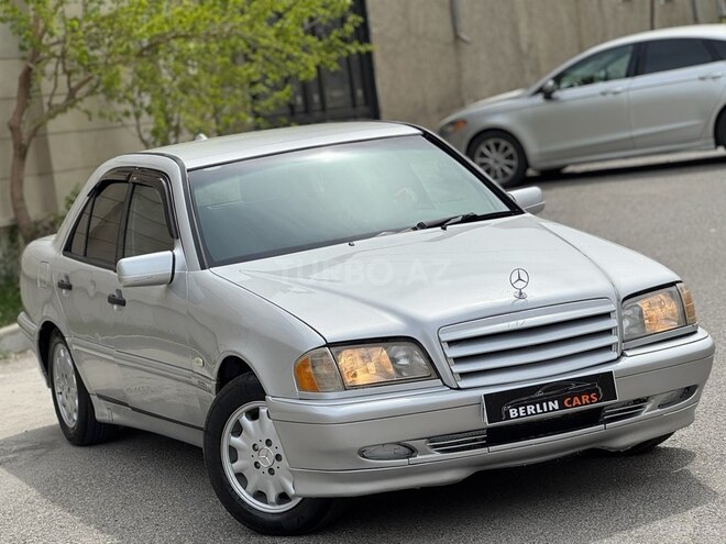 Mercedes C 200 1999, 247,000 km - 2.0 л - Bakı