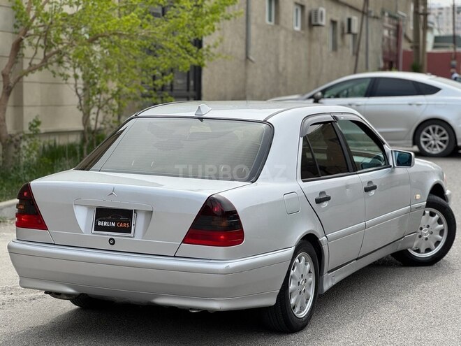 Mercedes C 200 1999, 247,000 km - 2.0 л - Bakı