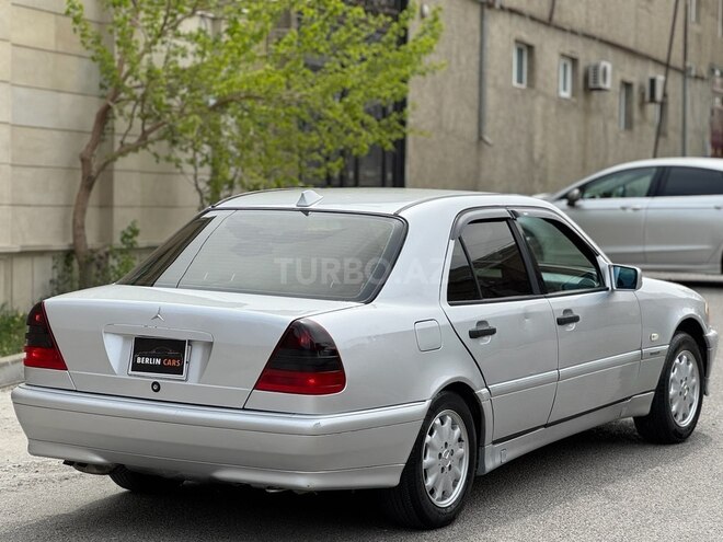 Mercedes C 200 1999, 247,000 km - 2.0 л - Bakı