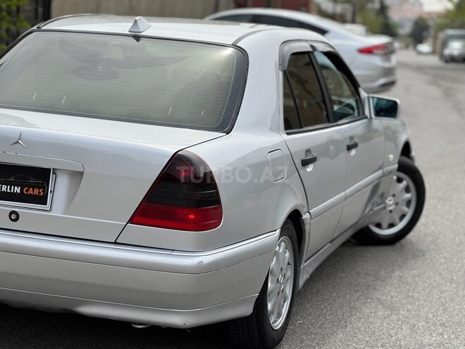 Mercedes C 200 1999, 247,000 km - 2.0 л - Bakı