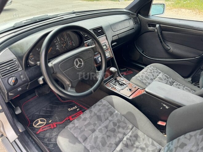 Mercedes C 200 1999, 247,000 km - 2.0 л - Bakı