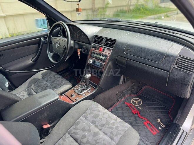 Mercedes C 200 1999, 247,000 km - 2.0 л - Bakı