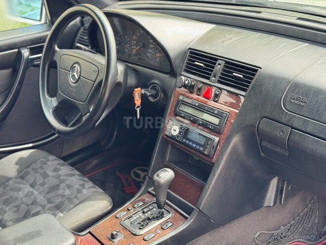 Mercedes C 200 1999, 247,000 km - 2.0 л - Bakı