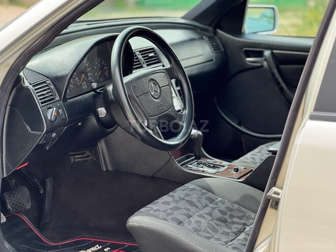Mercedes C 200 1999, 247,000 km - 2.0 л - Bakı
