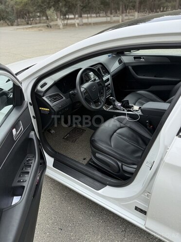 Hyundai Sonata 2015, 174,000 km - 2.0 l - Bakı